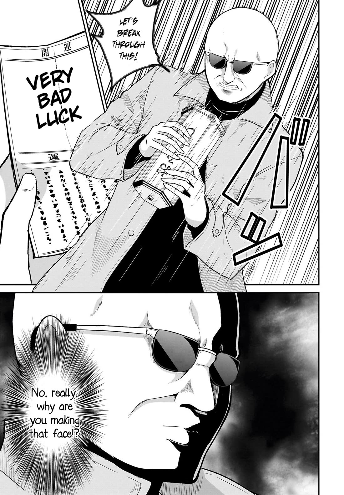 Gabriel Dropout Chapter 120 page 9 - Chapter 120