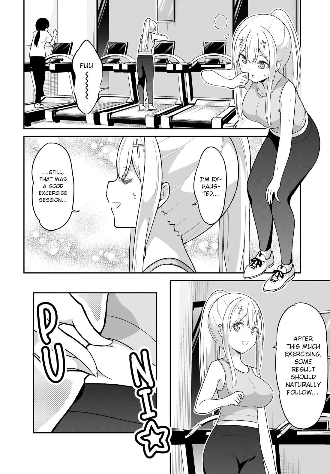 Gabriel Dropout Chapter 121 page 2 - Chapter 121