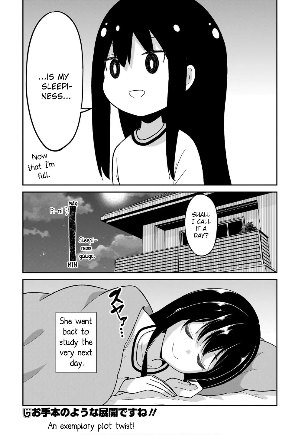 Gabriel Dropout Chapter 122 page 10 - Chapter 122