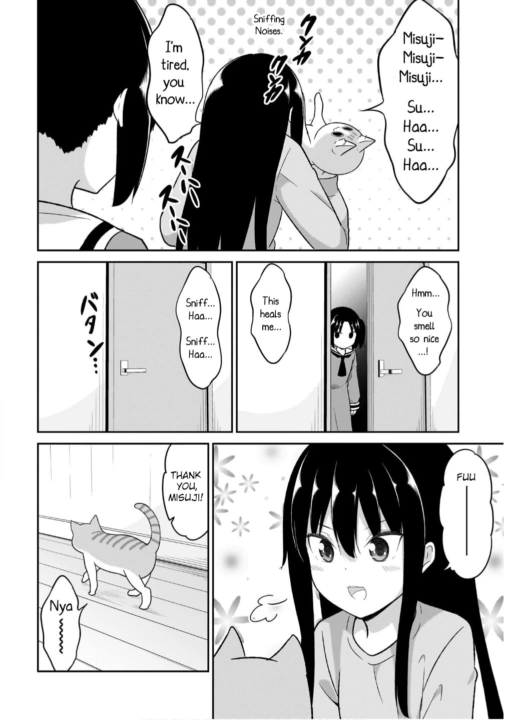 Gabriel Dropout Chapter 122 page 4 - Chapter 122