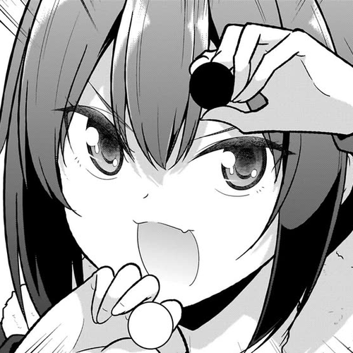 Gabriel Dropout Chapter 124 cover