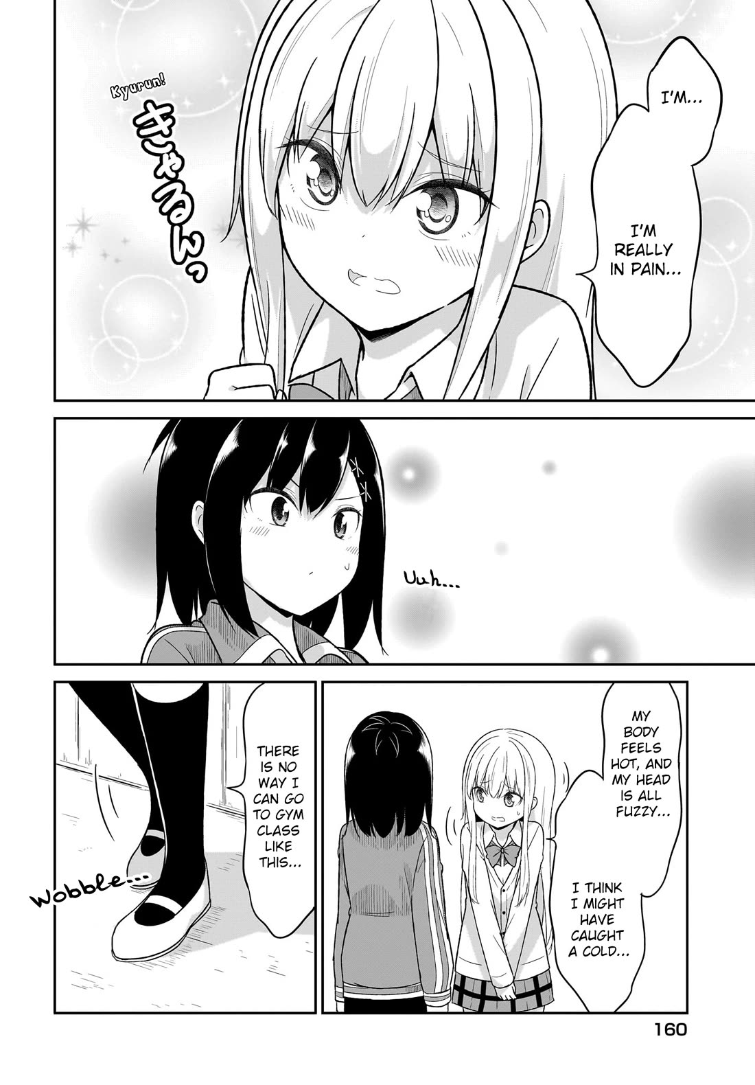 Gabriel Dropout Chapter 125 page 10 - Chapter 125