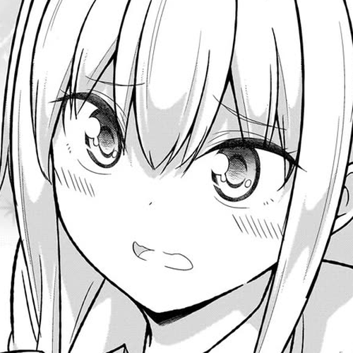 Gabriel Dropout Chapter 125 cover