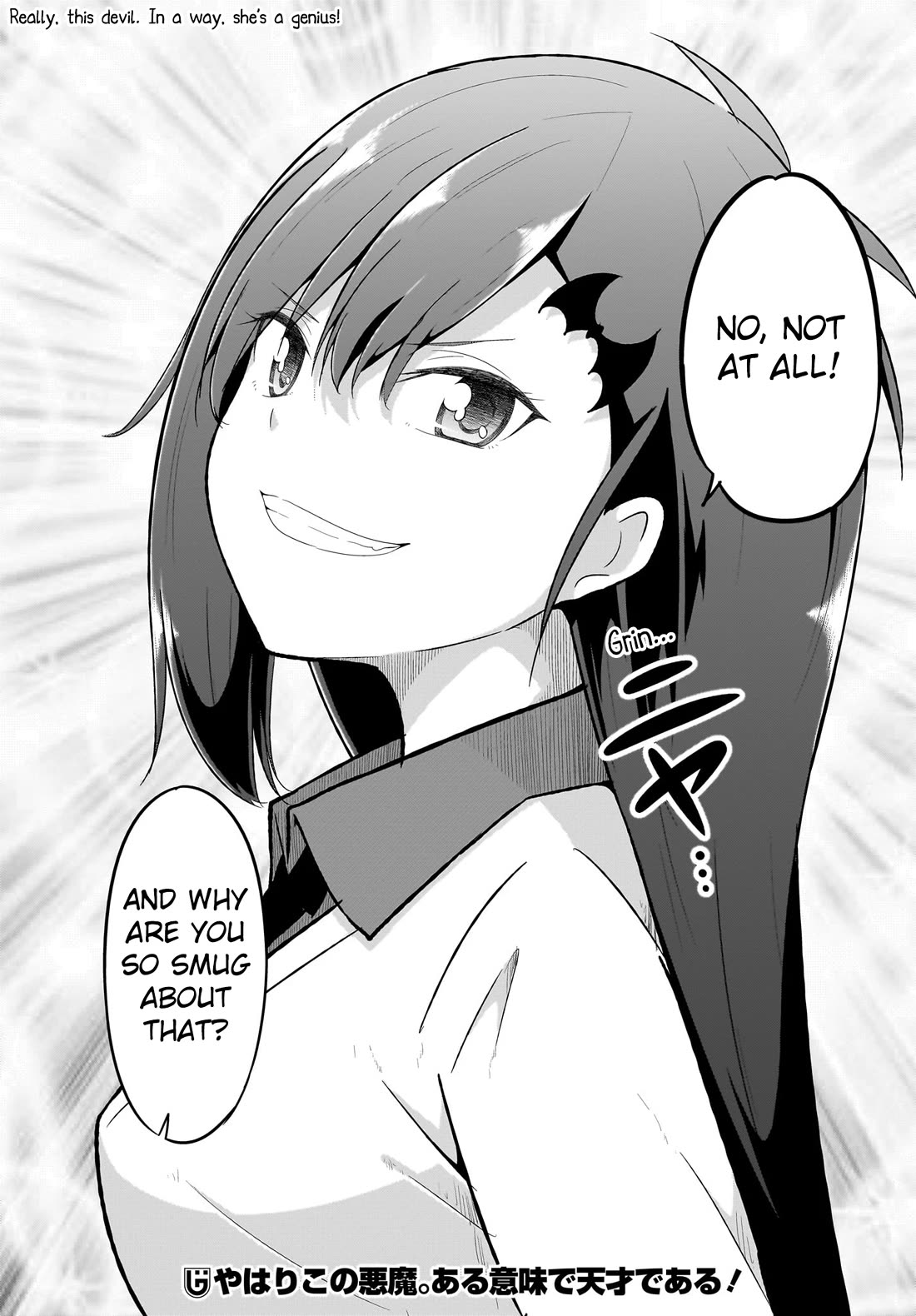 Gabriel Dropout Chapter 126 page 10 - Chapter 126