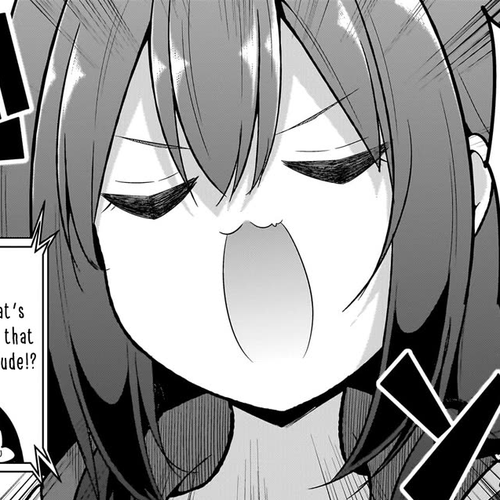 Gabriel Dropout Chapter 127 cover