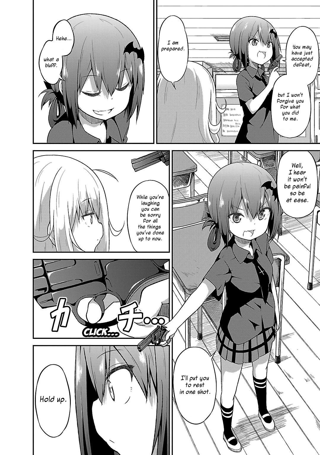 Gabriel Dropout Chapter 13 page 8 - Chapter 13