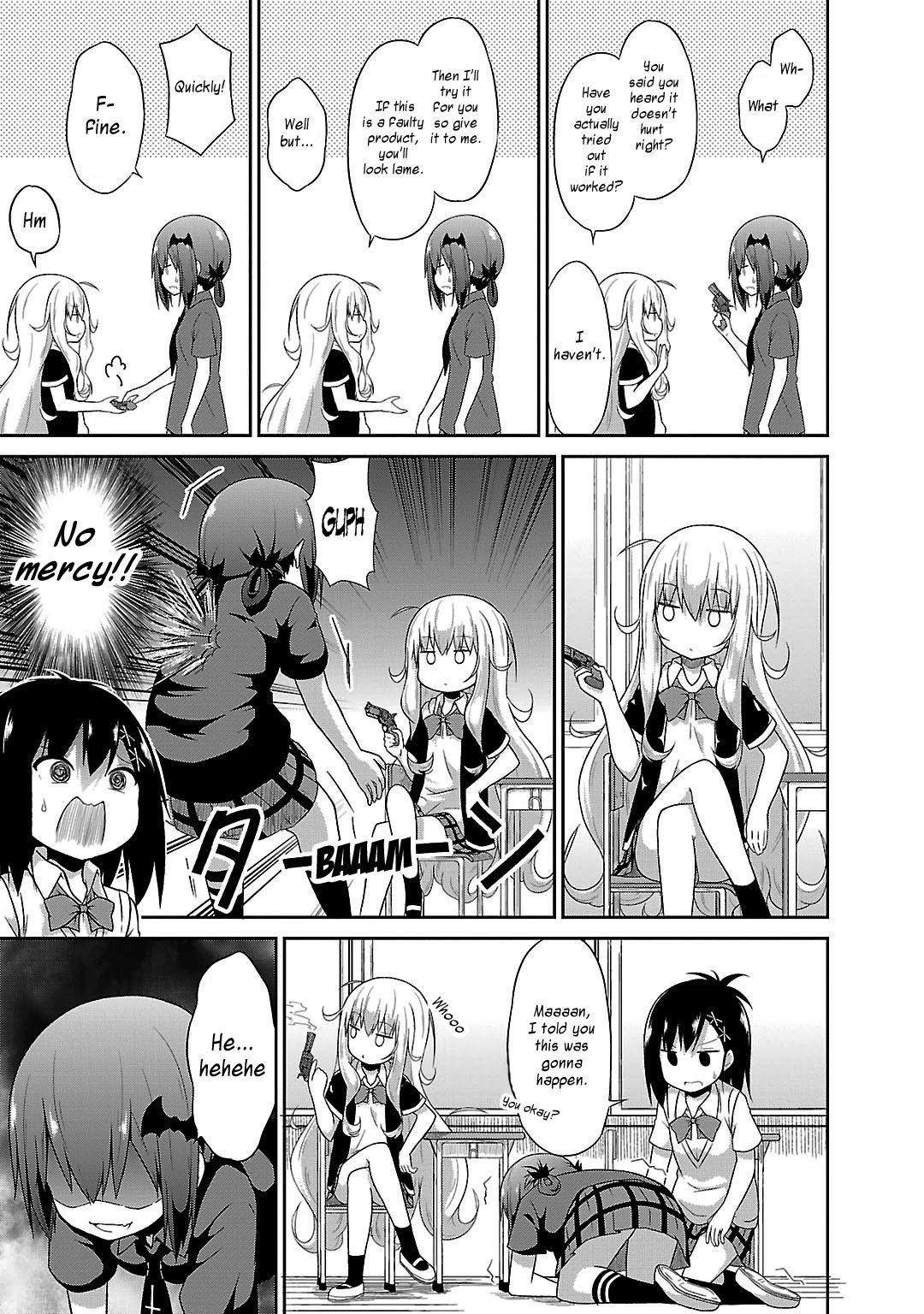 Gabriel Dropout Chapter 13 page 9 - Chapter 13