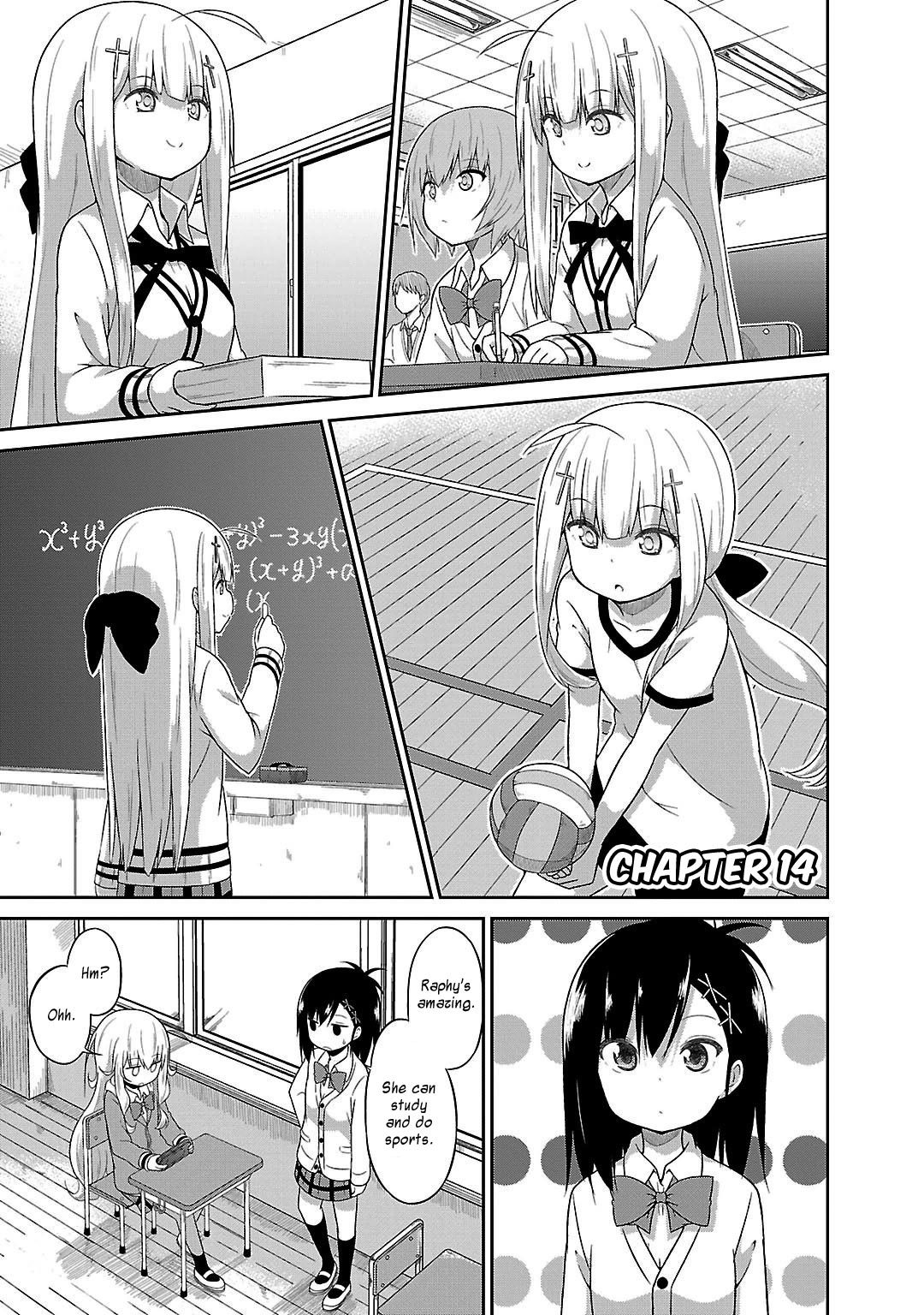 Gabriel Dropout Chapter 14 page 1 - Chapter 14