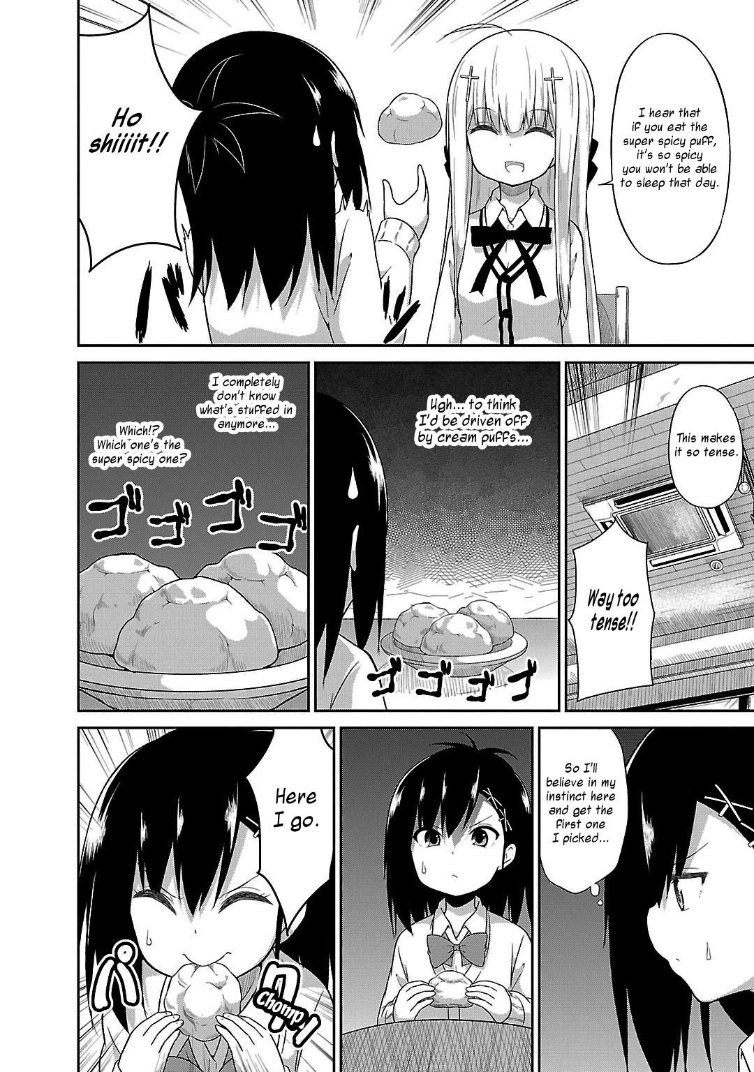 Gabriel Dropout Chapter 14 page 10 - Chapter 14