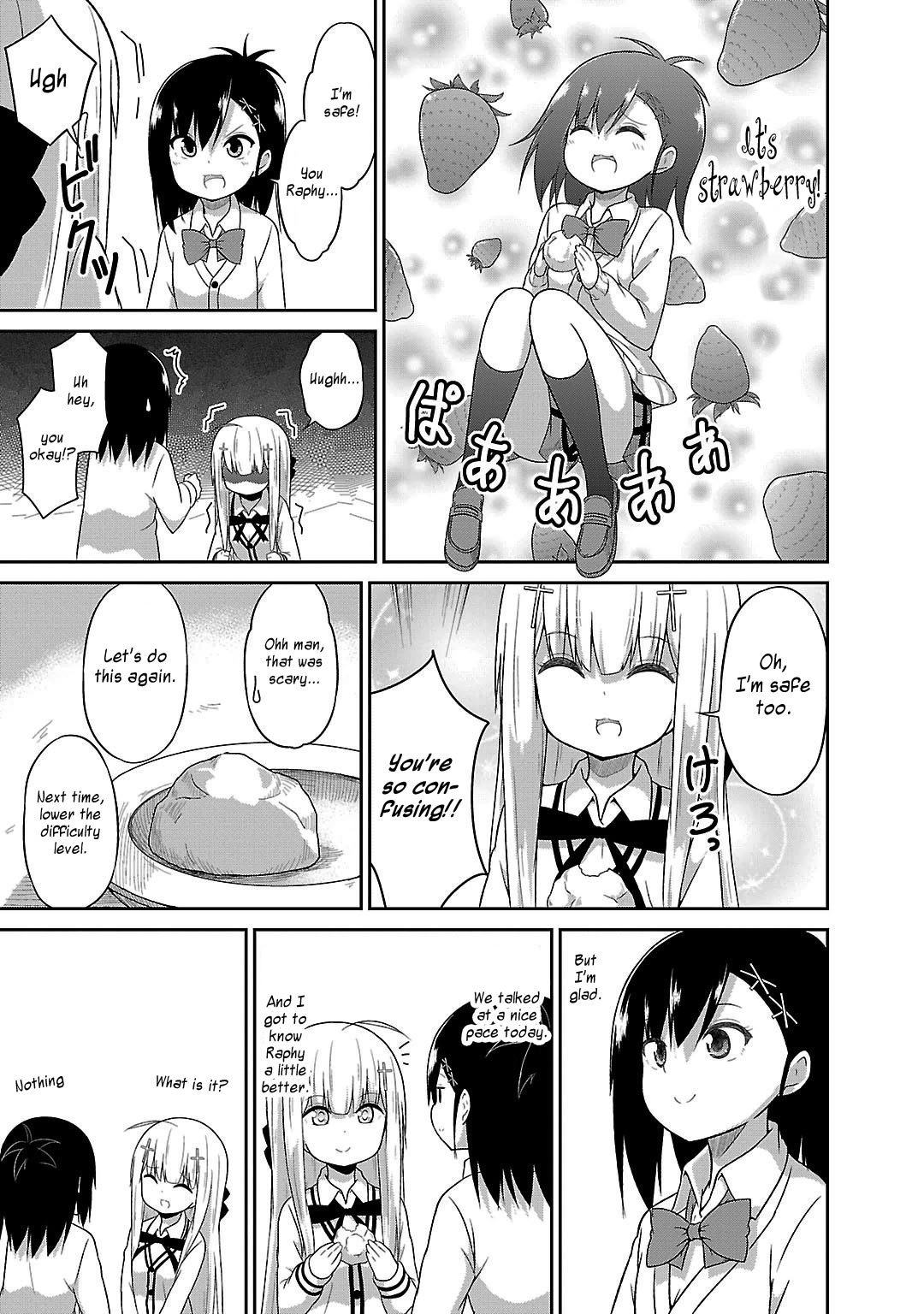 Gabriel Dropout Chapter 14 page 11 - Chapter 14