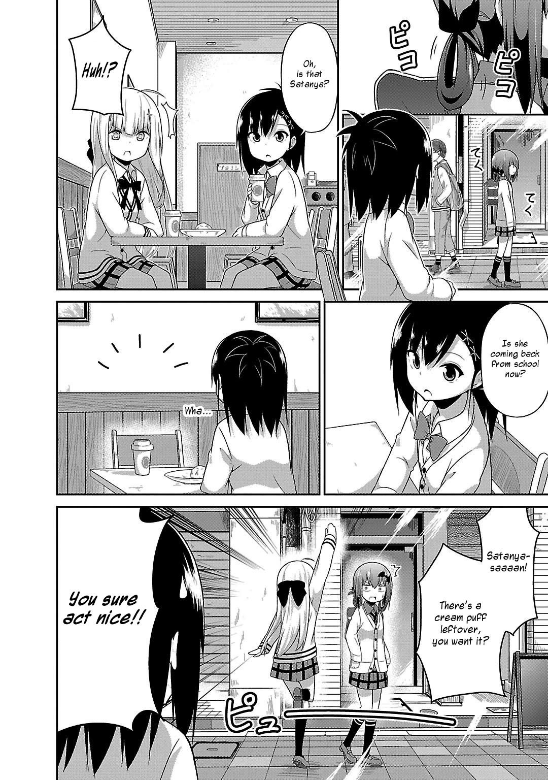 Gabriel Dropout Chapter 14 page 12 - Chapter 14