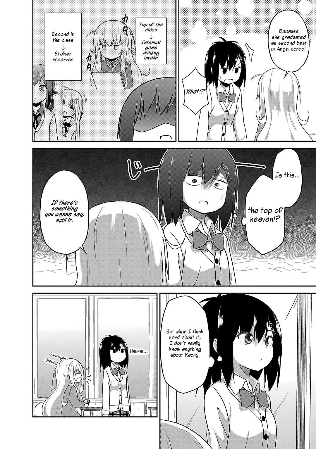 Gabriel Dropout Chapter 14 page 2 - Chapter 14