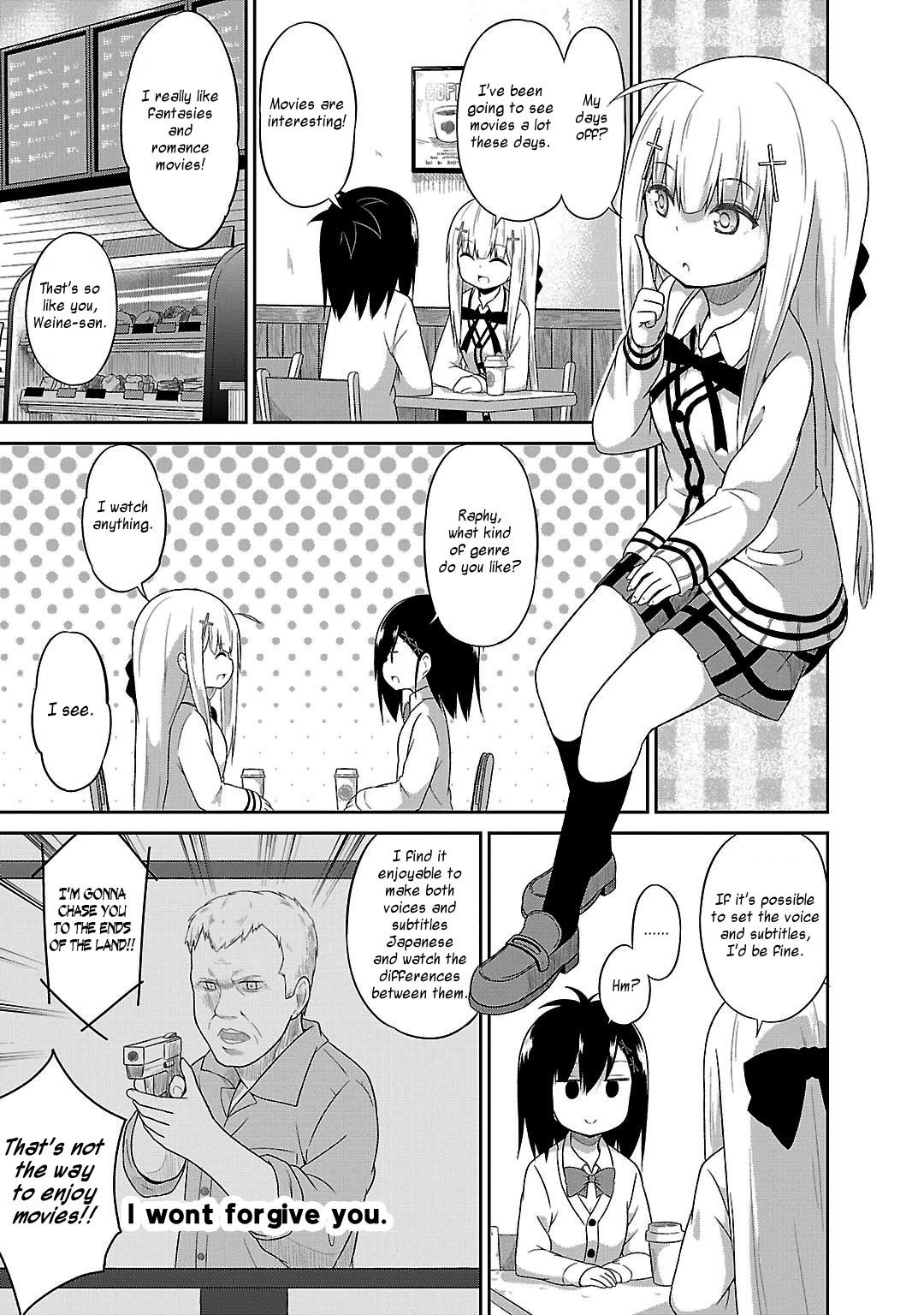 Gabriel Dropout Chapter 14 page 5 - Chapter 14