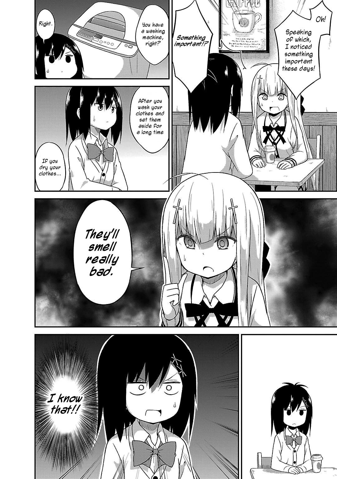Gabriel Dropout Chapter 14 page 6 - Chapter 14