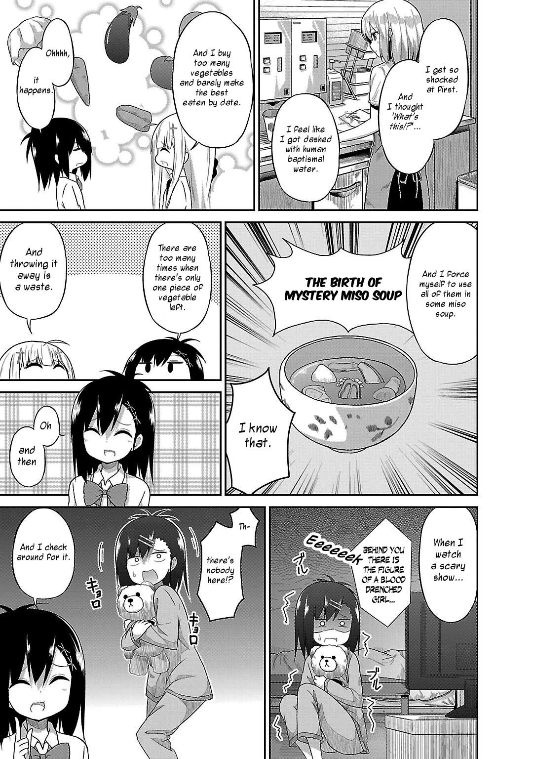 Gabriel Dropout Chapter 14 page 7 - Chapter 14