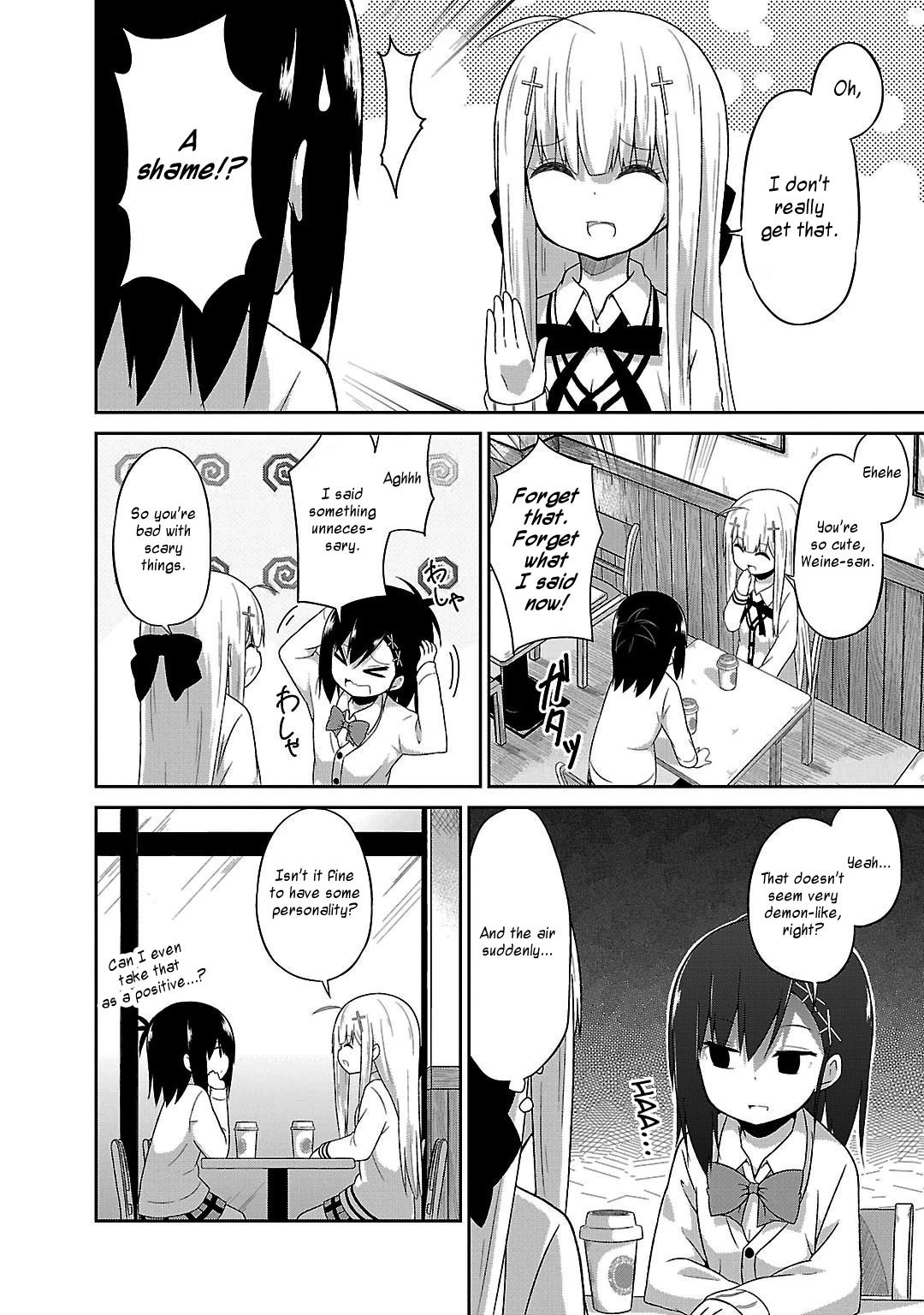 Gabriel Dropout Chapter 14 page 8 - Chapter 14