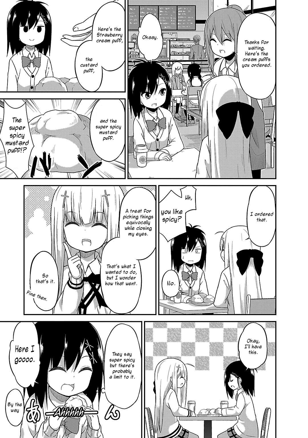 Gabriel Dropout Chapter 14 page 9 - Chapter 14