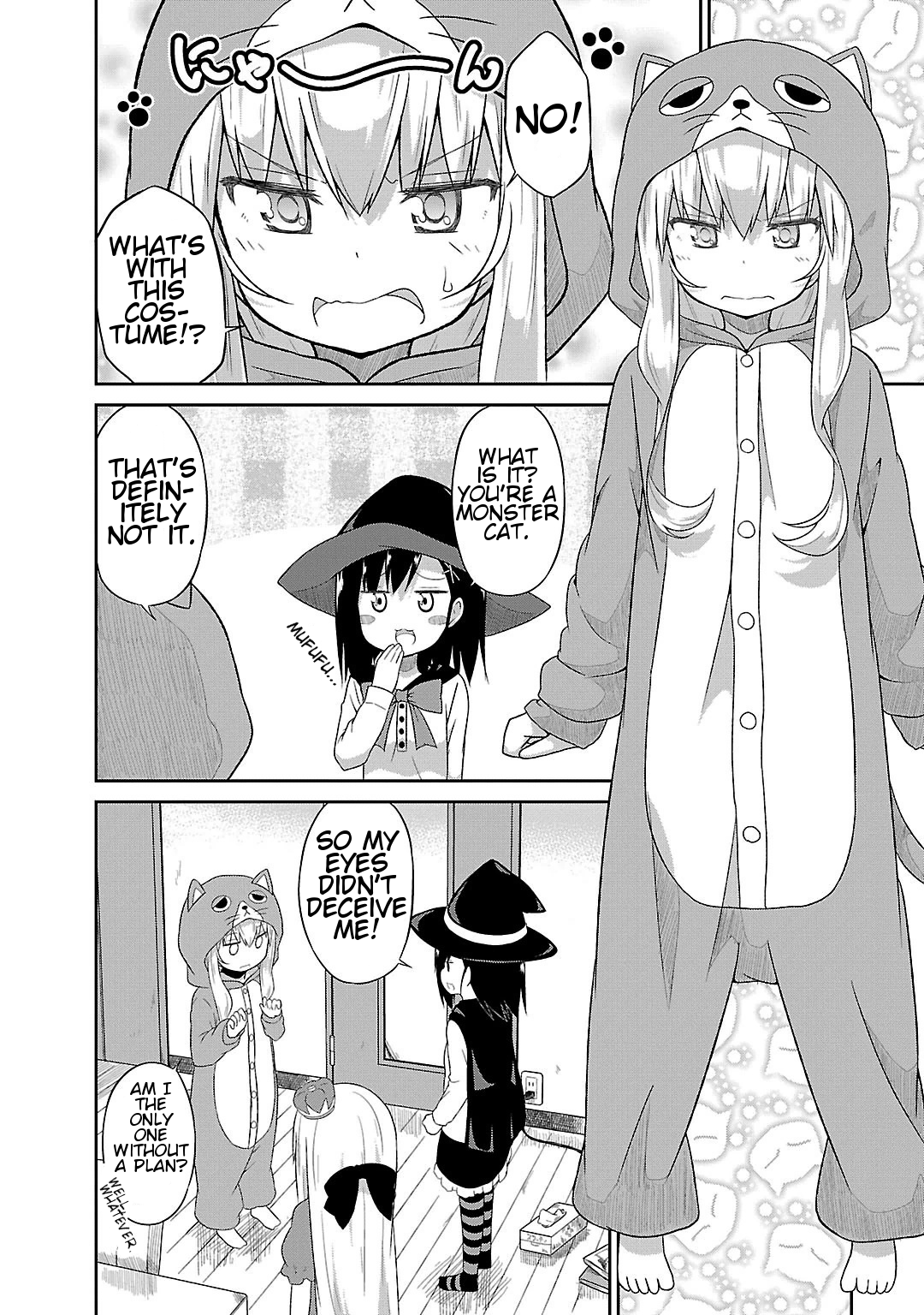 Gabriel Dropout Chapter 15 page 10 - Chapter 15