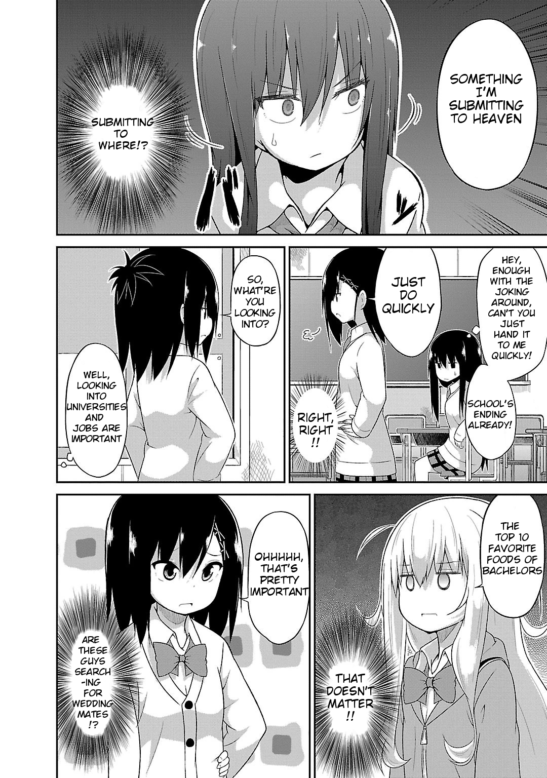 Gabriel Dropout Chapter 16 page 2 - Chapter 16