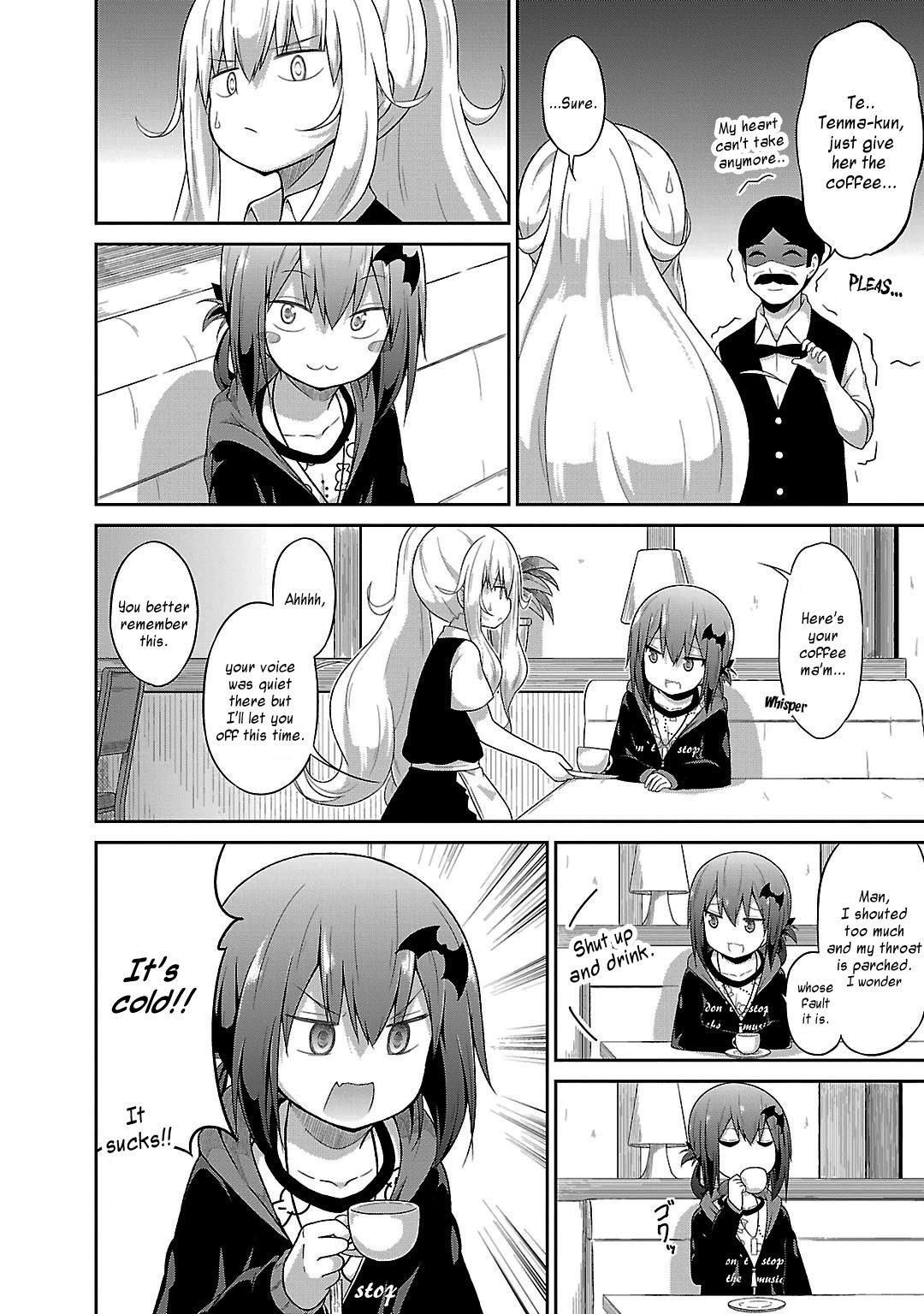 Gabriel Dropout Chapter 17 page 10 - Chapter 17