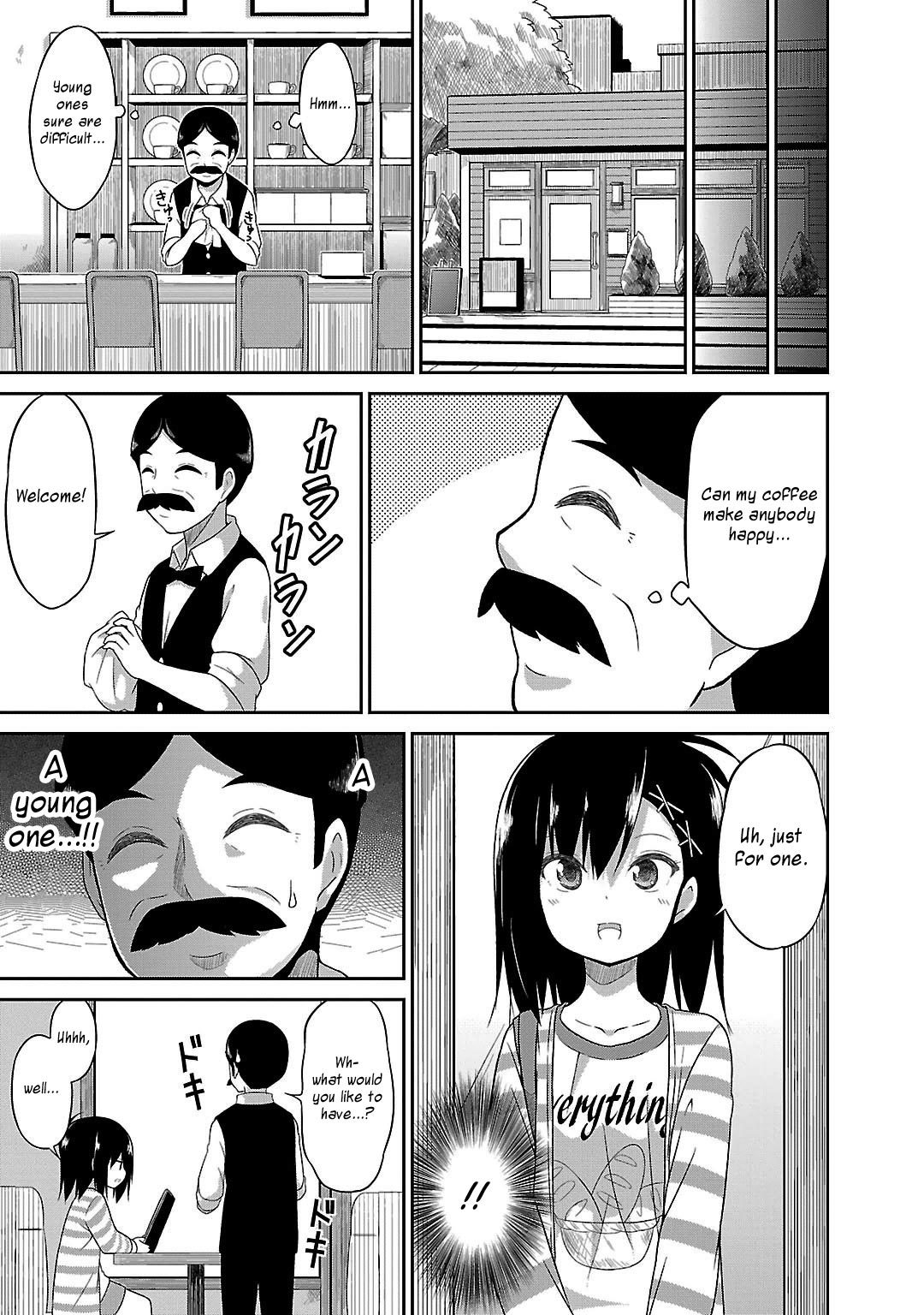 Gabriel Dropout Chapter 17 page 11 - Chapter 17