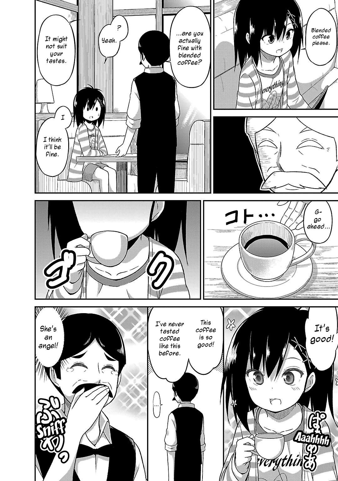 Gabriel Dropout Chapter 17 page 12 - Chapter 17