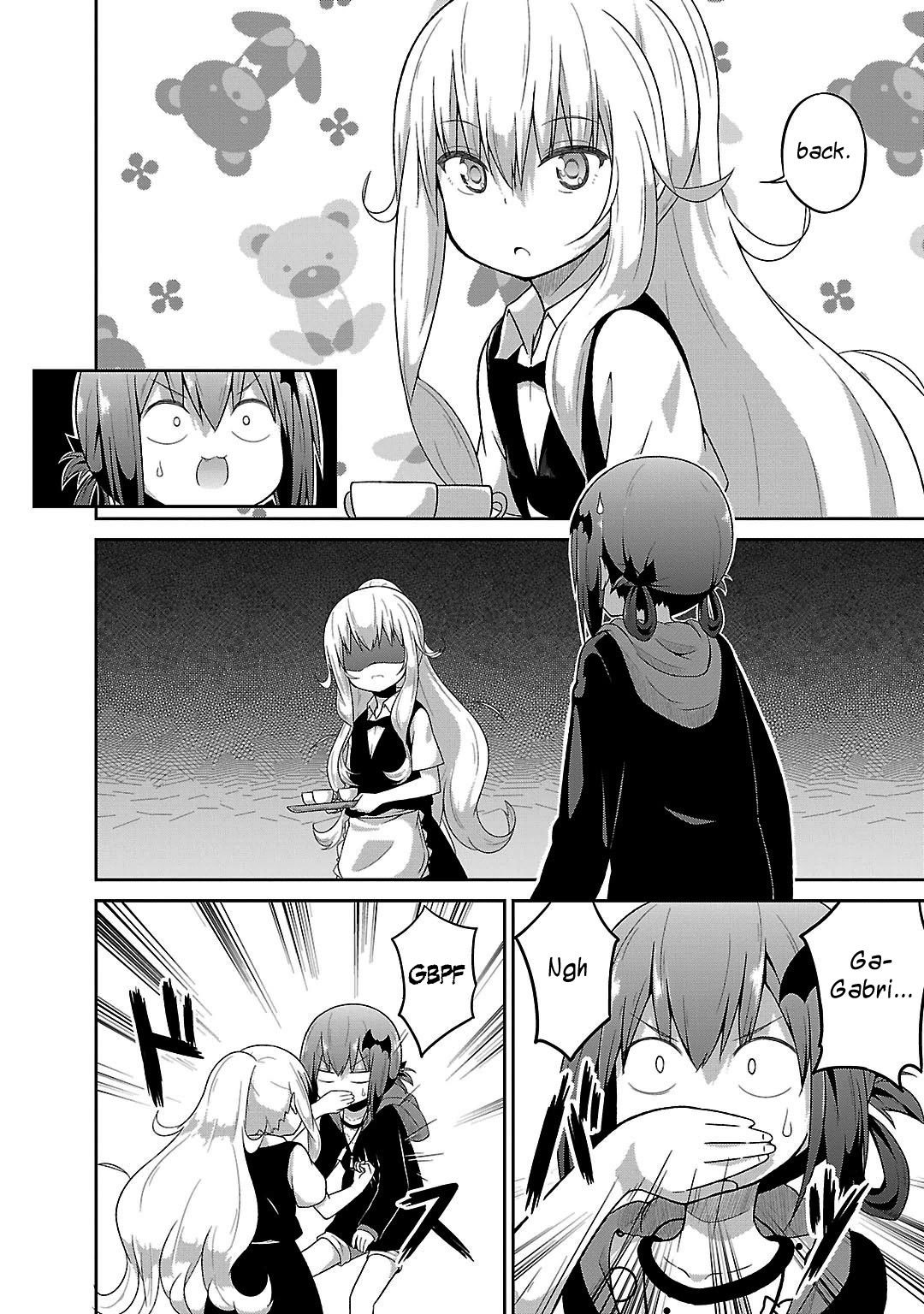 Gabriel Dropout Chapter 17 page 2 - Chapter 17