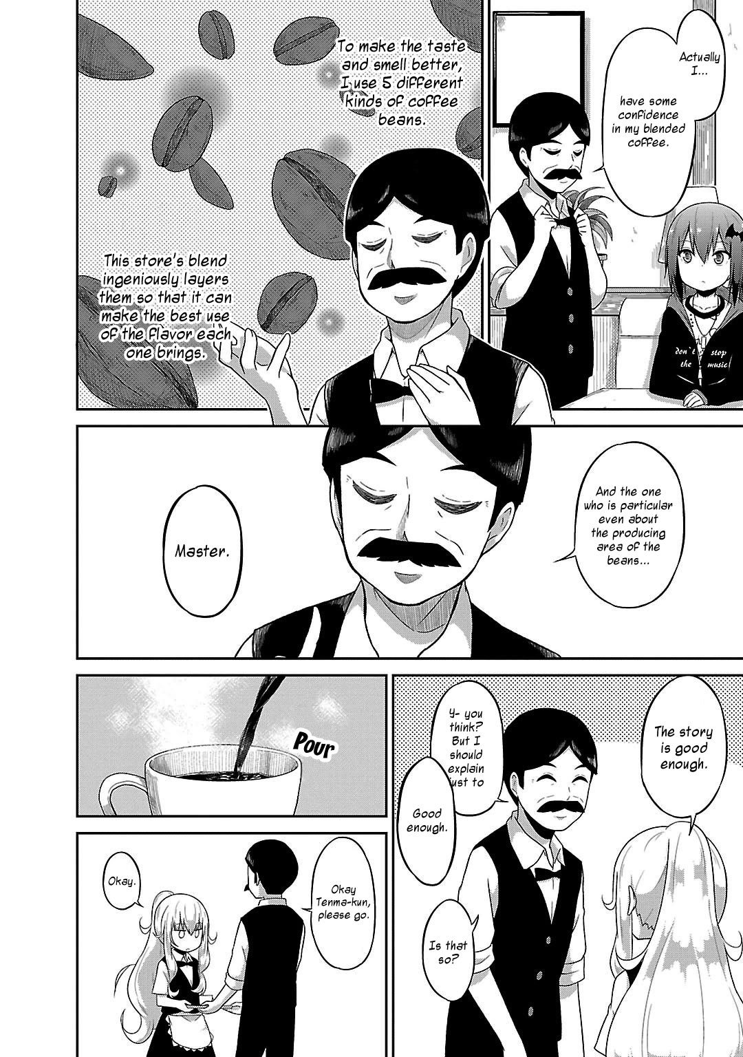 Gabriel Dropout Chapter 17 page 6 - Chapter 17