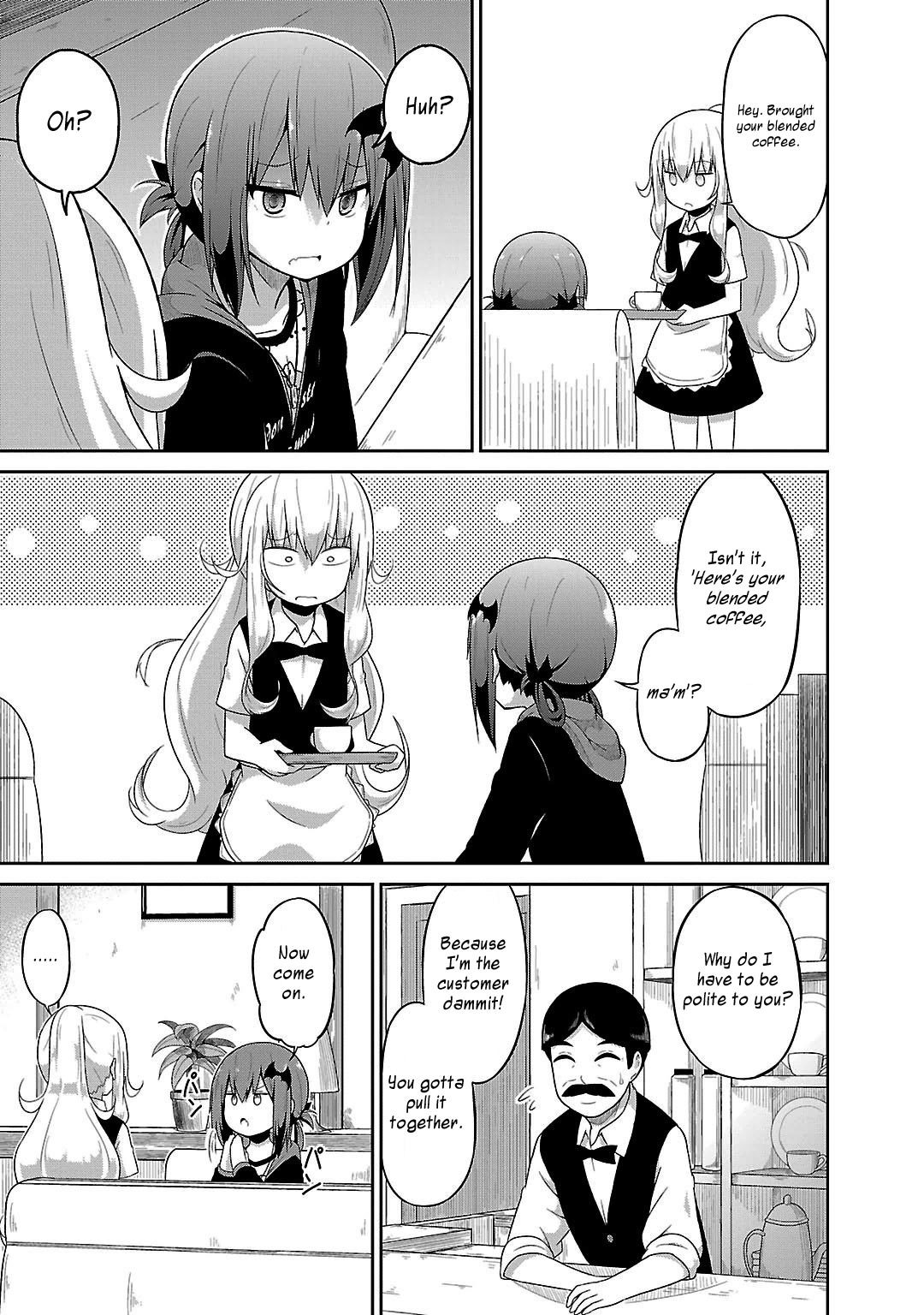 Gabriel Dropout Chapter 17 page 7 - Chapter 17