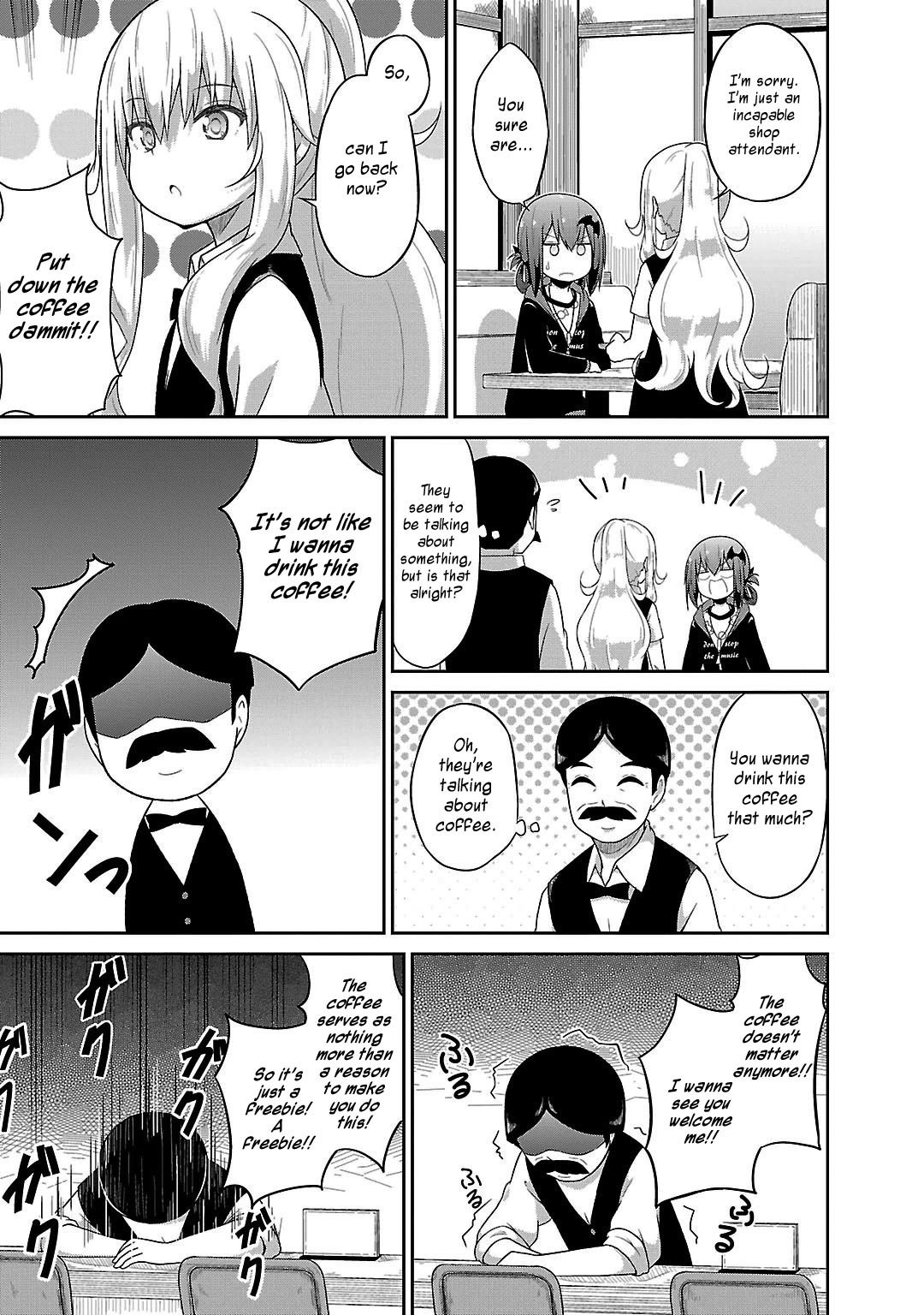 Gabriel Dropout Chapter 17 page 9 - Chapter 17