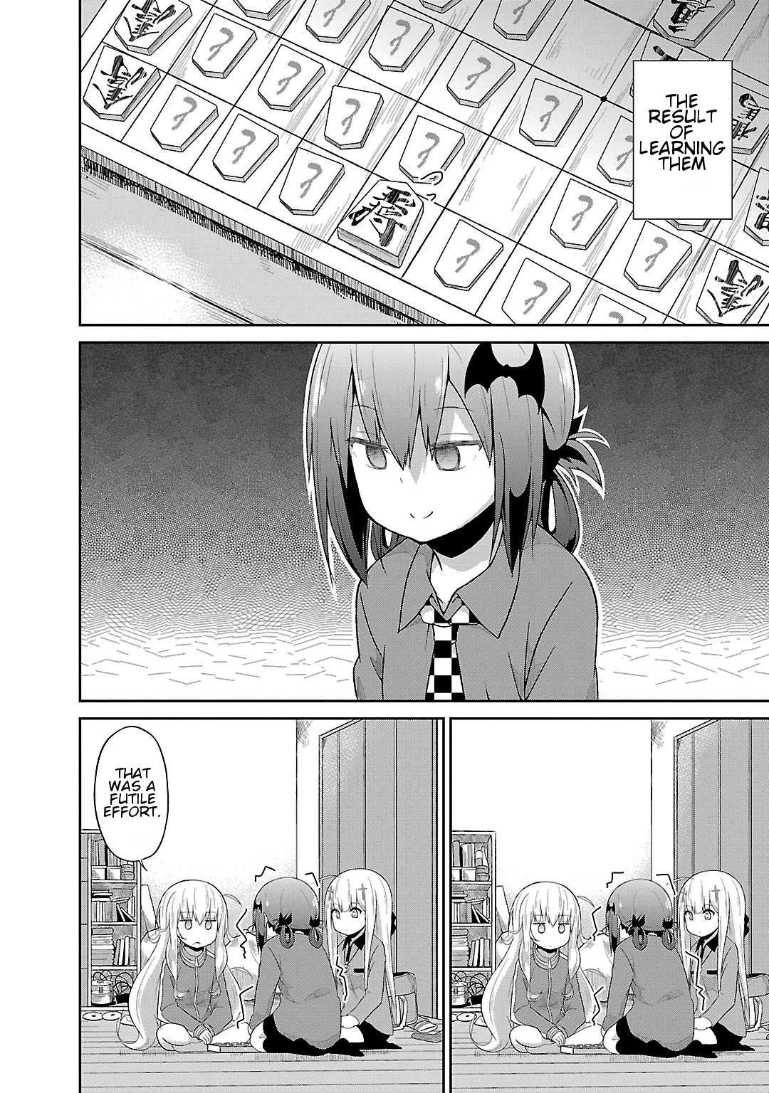 Gabriel Dropout Chapter 18 page 14 - Chapter 18