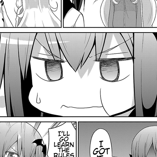 Gabriel Dropout Chapter 18 cover