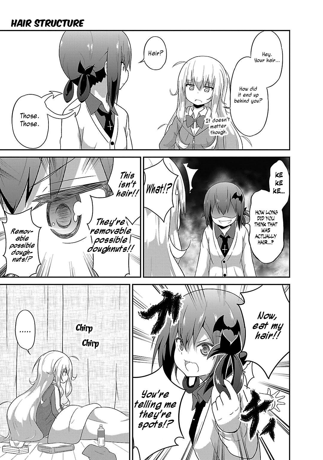 Gabriel Dropout Chapter 19.5 page 1 - Chapter 19.5: Omake