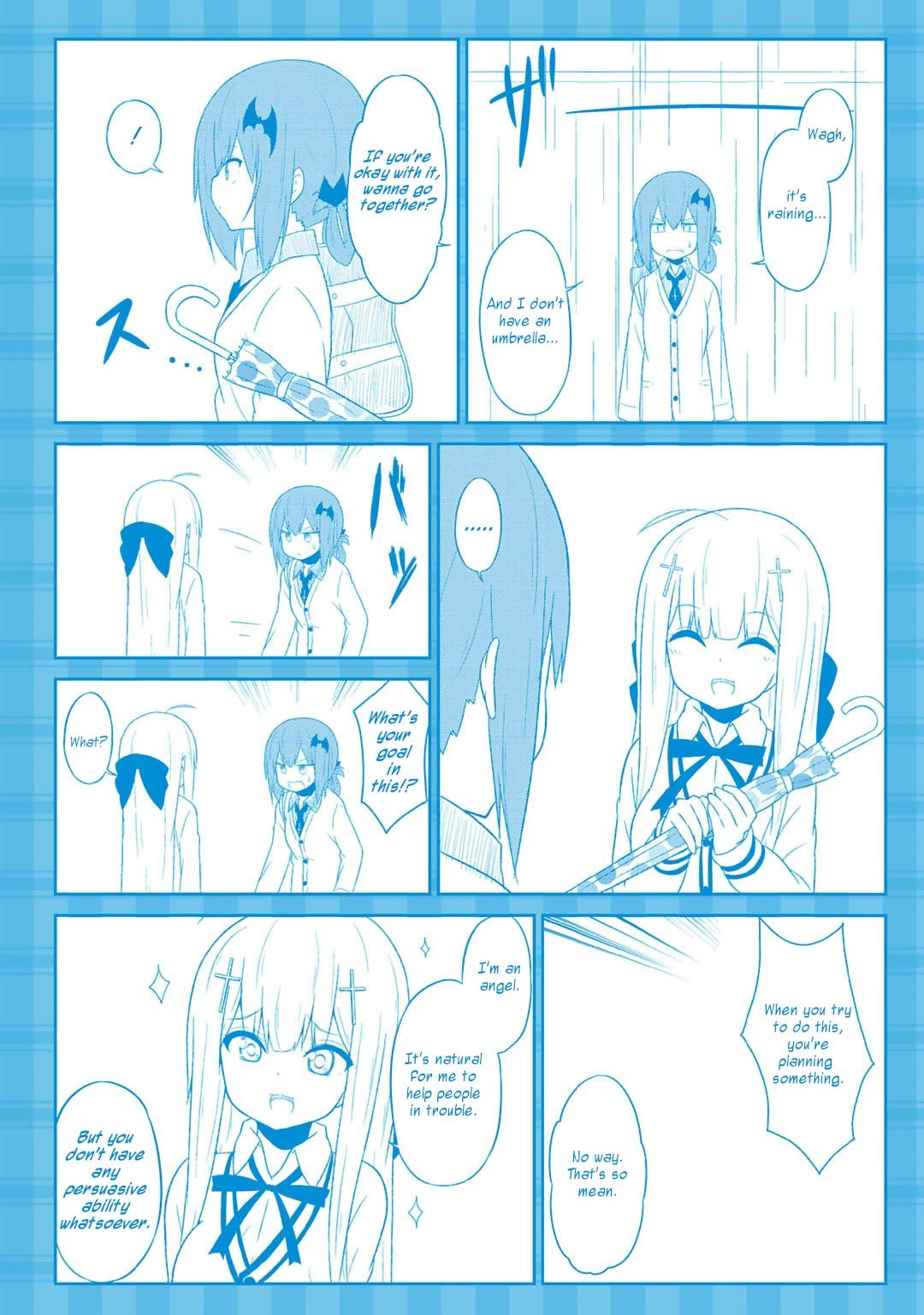Gabriel Dropout Chapter 19.5 page 6 - Chapter 19.5: Omake