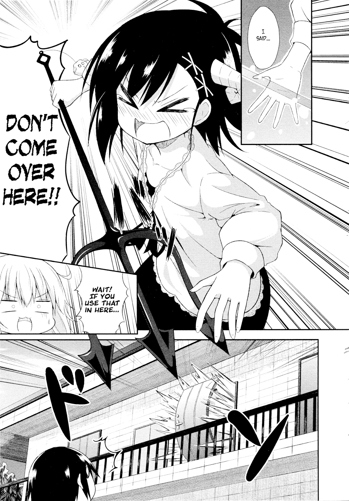 Gabriel Dropout Chapter 2 page 15 - Chapter 2