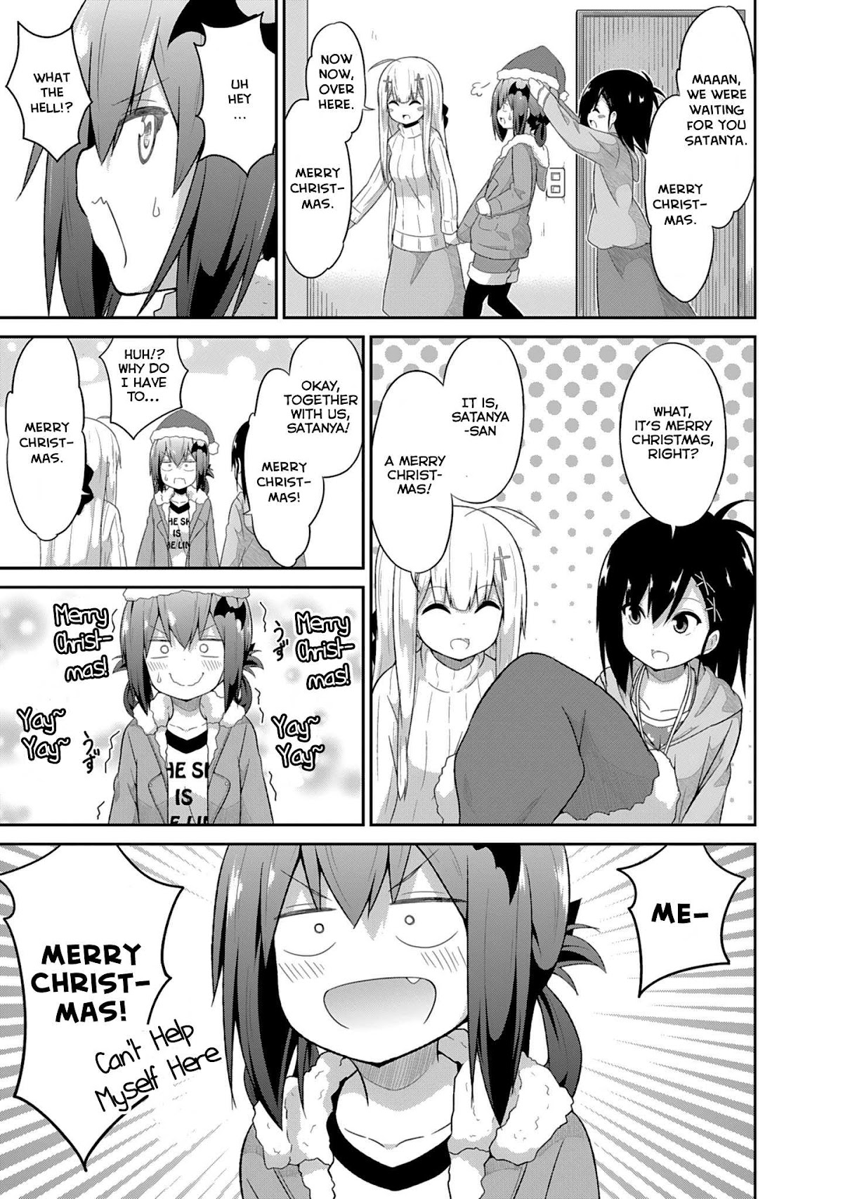 Gabriel Dropout Chapter 20 page 10 - Chapter 20