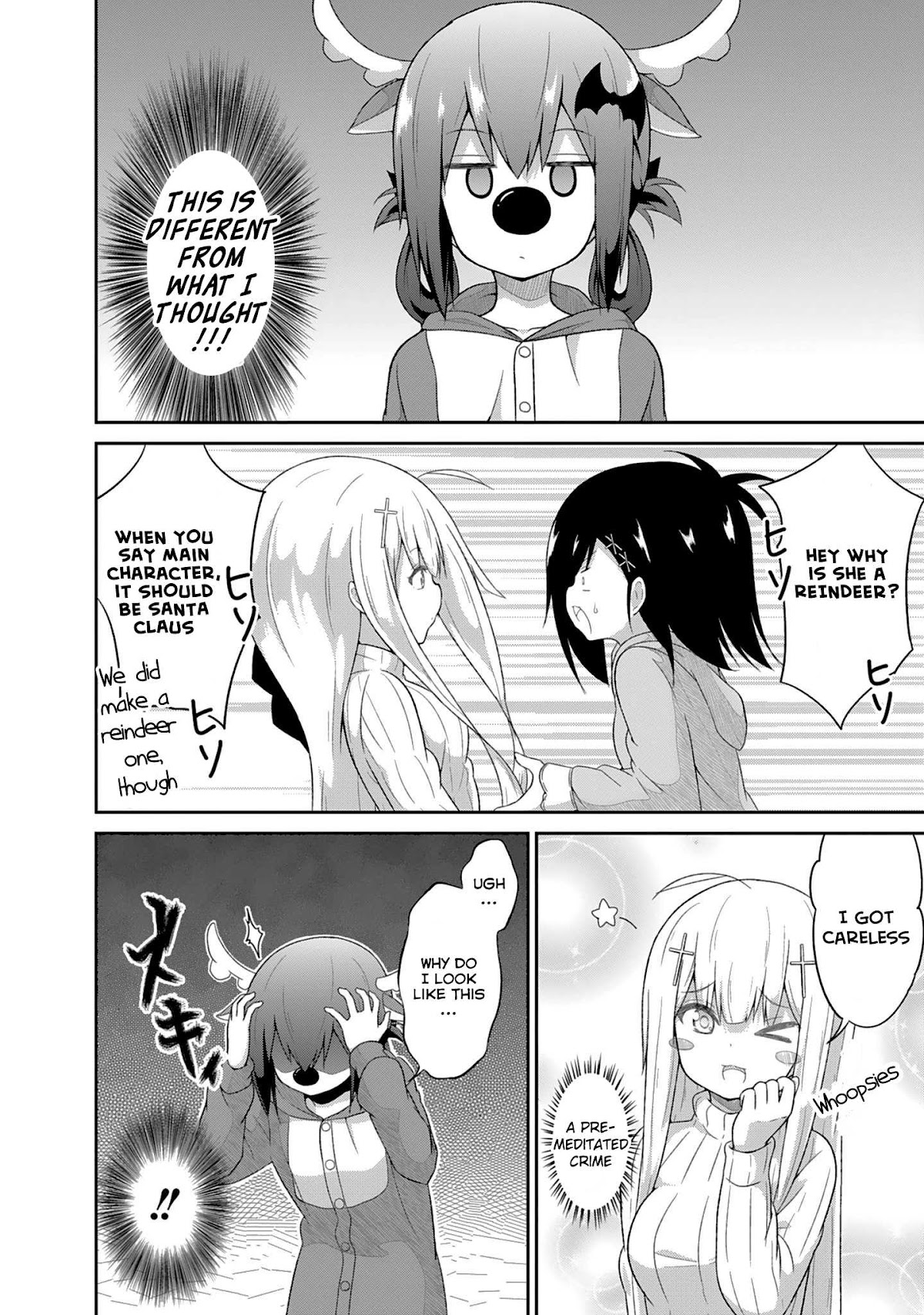 Gabriel Dropout Chapter 20 page 13 - Chapter 20