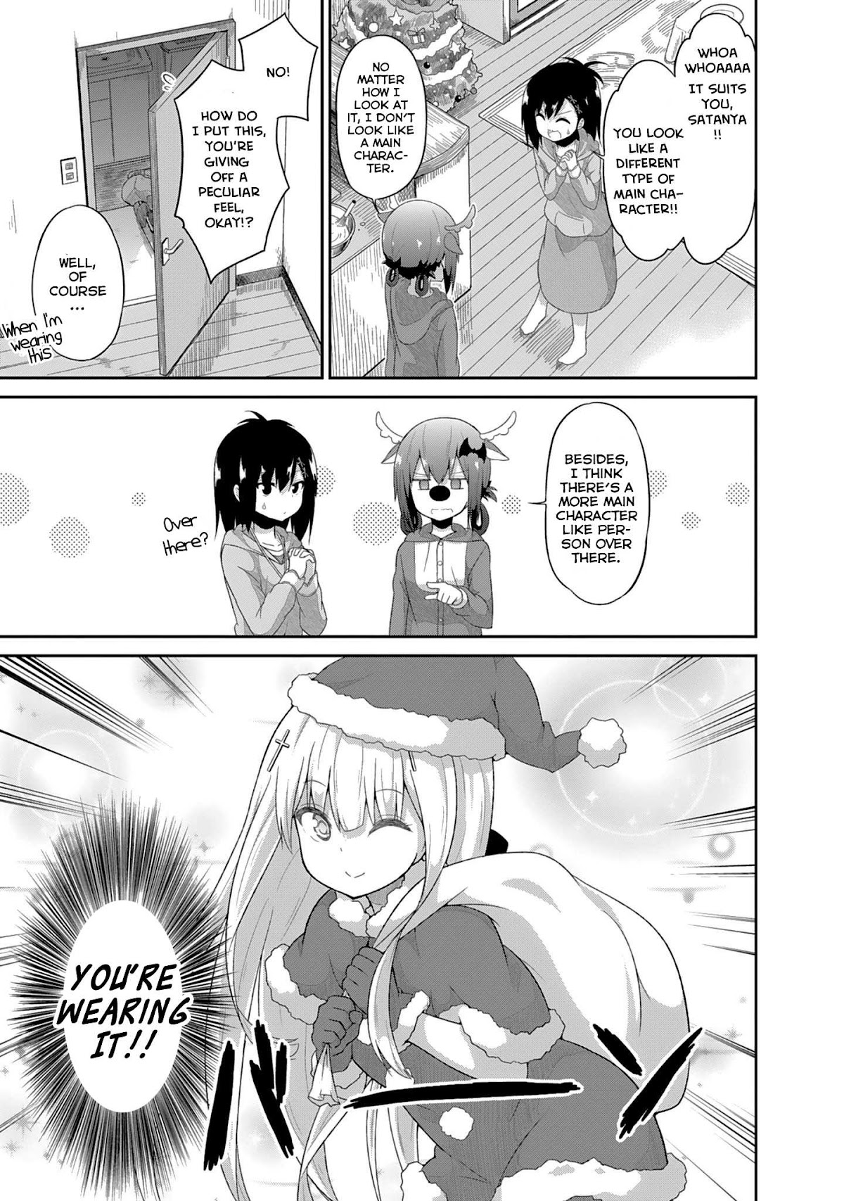 Gabriel Dropout Chapter 20 page 14 - Chapter 20