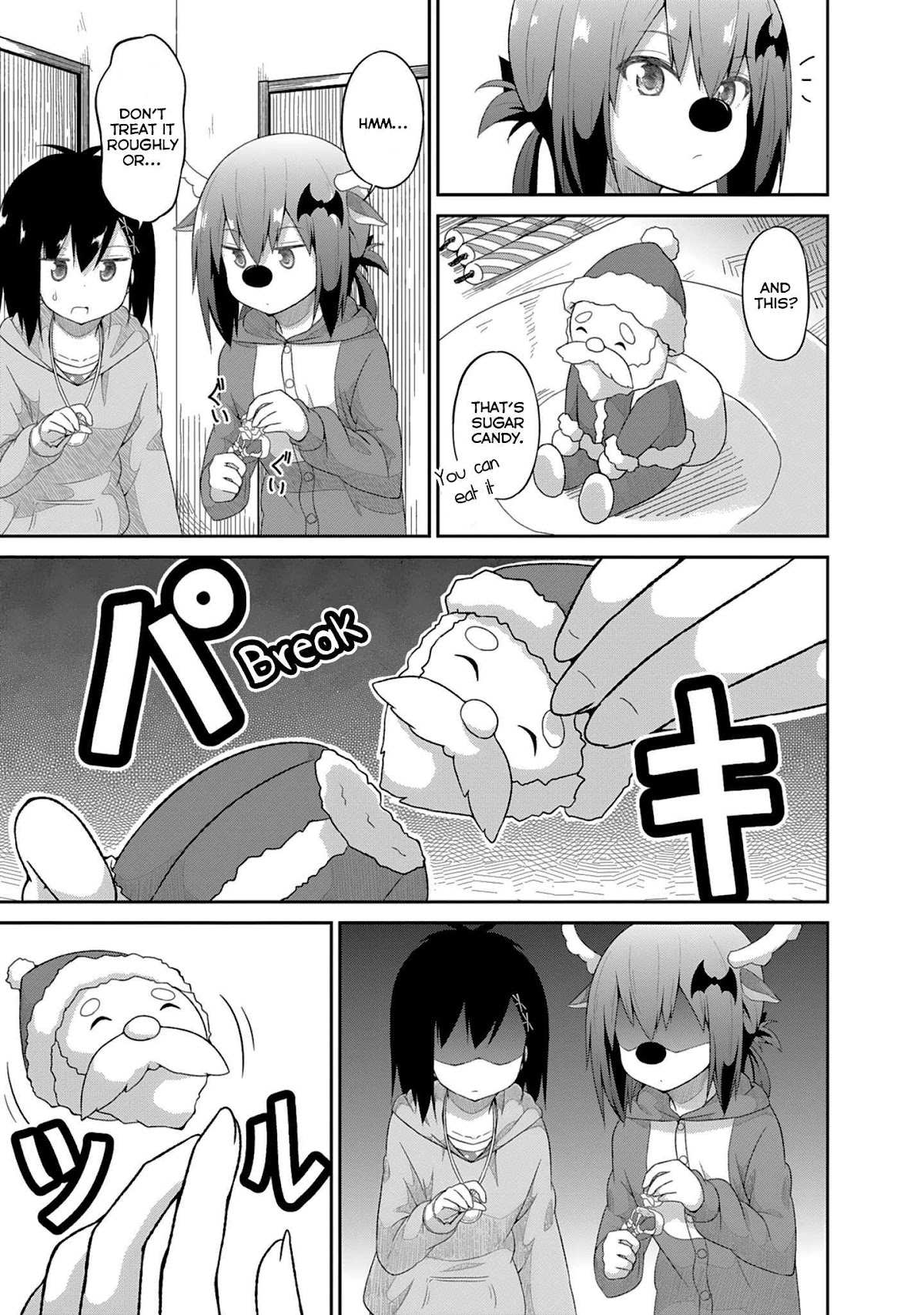 Gabriel Dropout Chapter 20 page 16 - Chapter 20