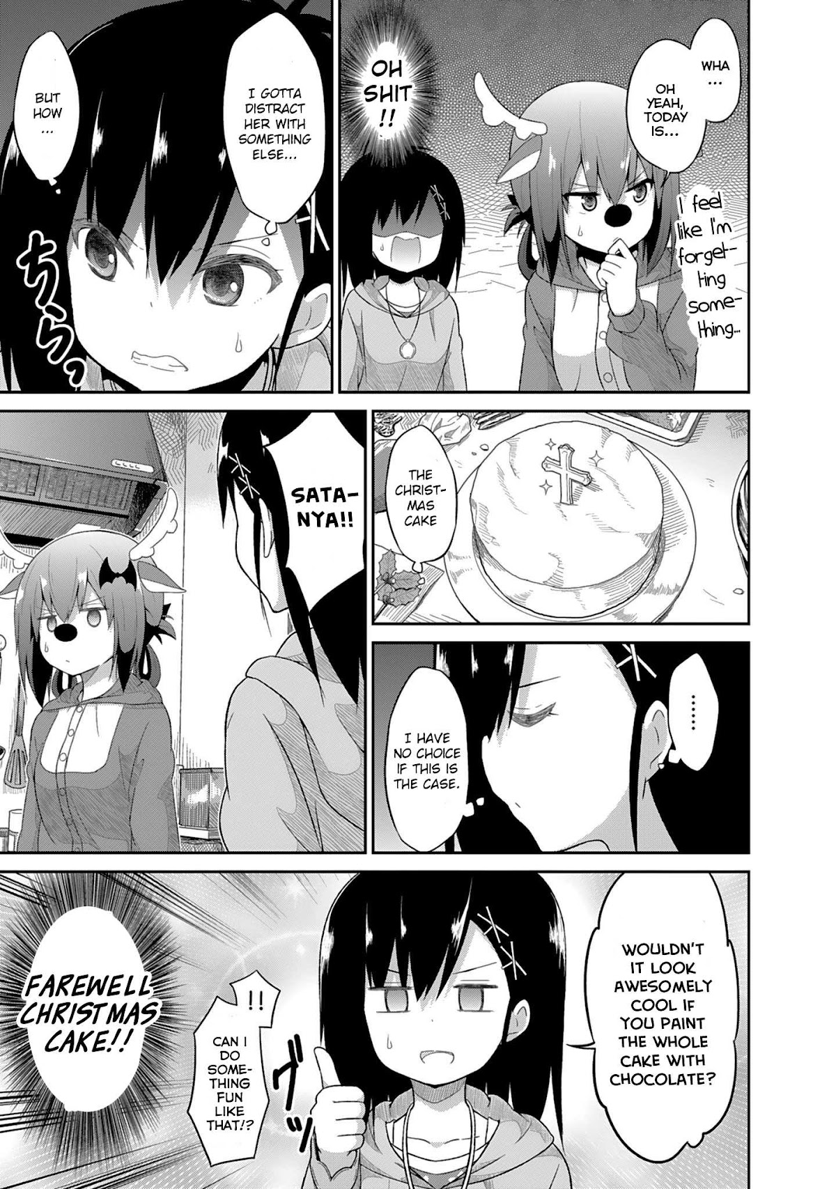 Gabriel Dropout Chapter 20 page 18 - Chapter 20