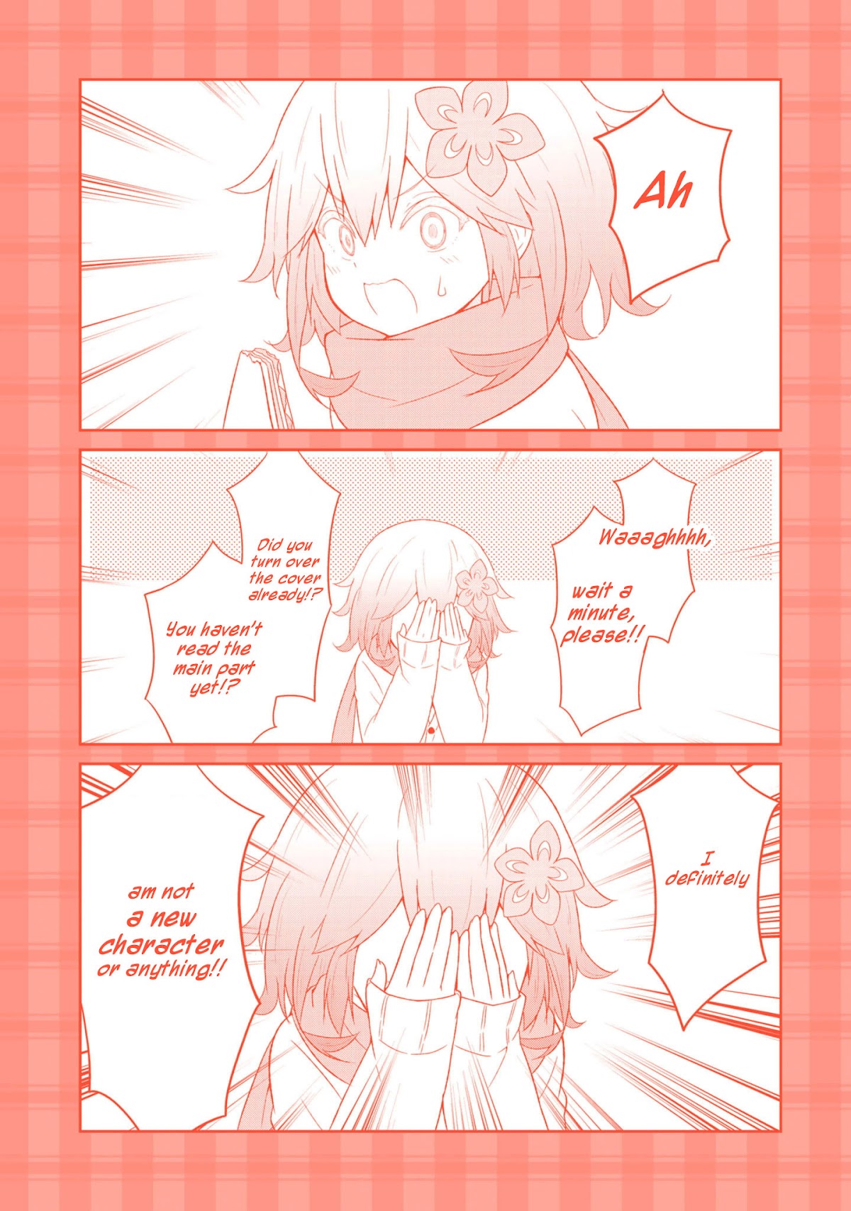 Gabriel Dropout Chapter 20 page 3 - Chapter 20
