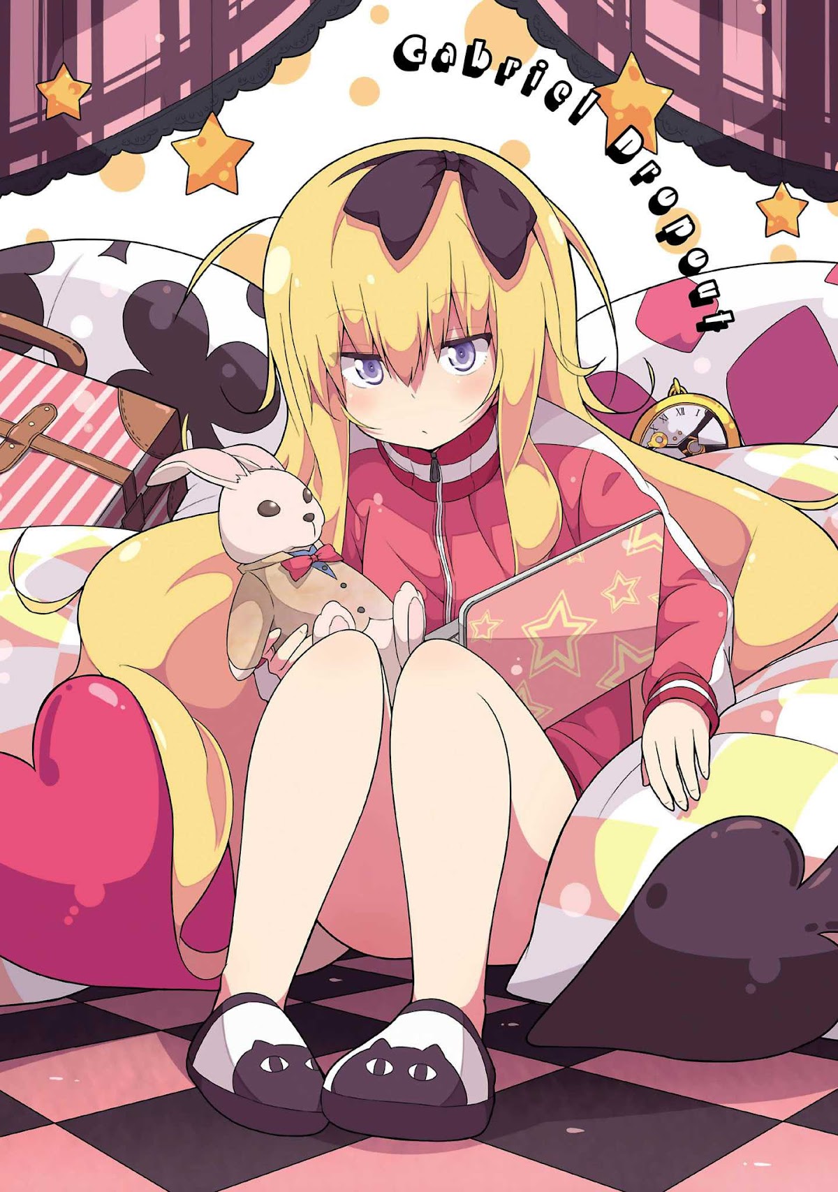 Gabriel Dropout Chapter 20 page 4 - Chapter 20