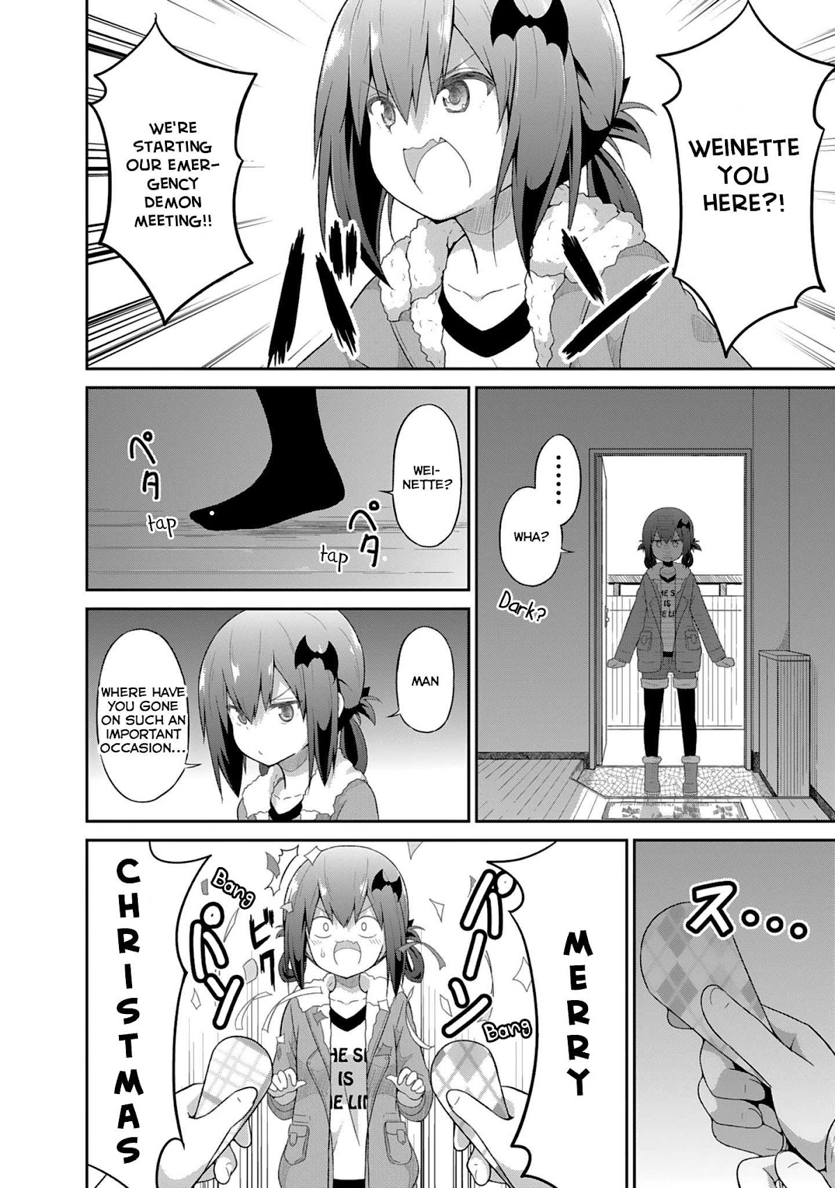 Gabriel Dropout Chapter 20 page 9 - Chapter 20
