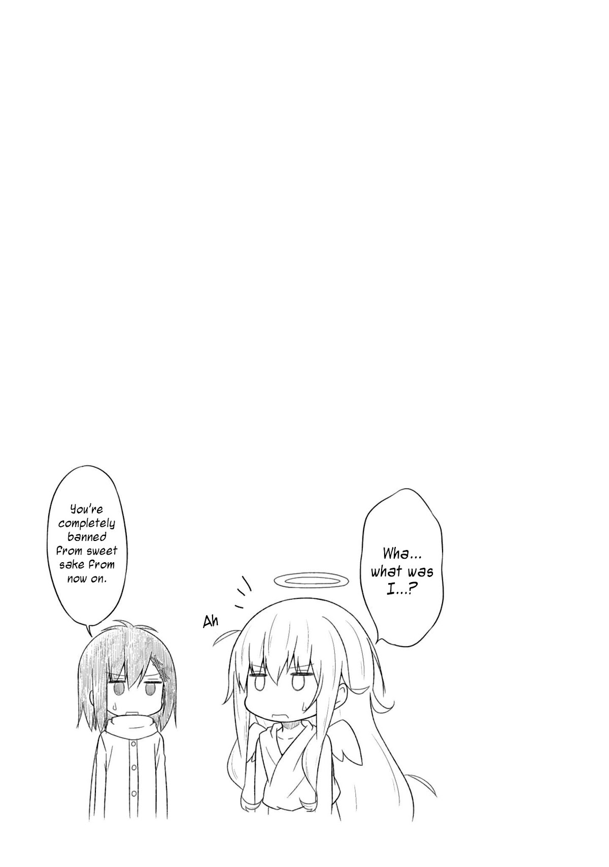 Gabriel Dropout Chapter 21 page 18 - Chapter 21