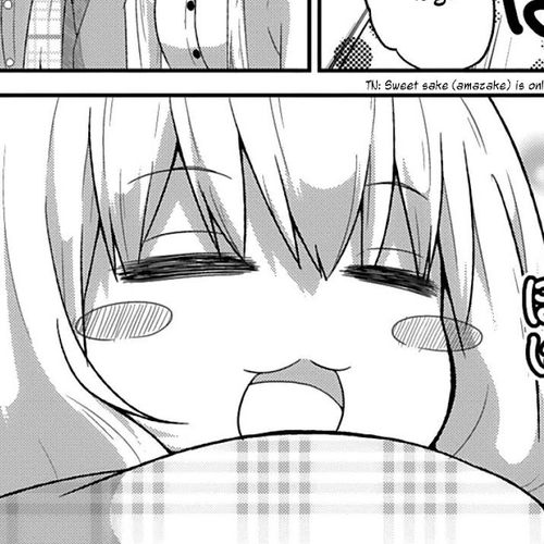 Gabriel Dropout Chapter 21 cover