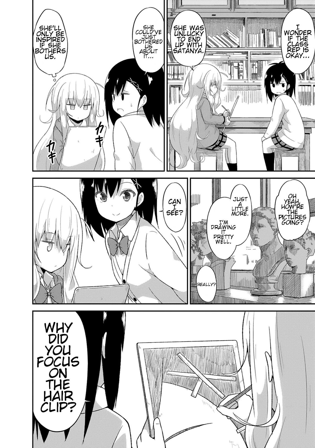 Gabriel Dropout Chapter 22 page 6 - Chapter 22