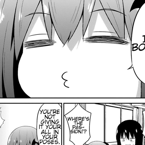 Gabriel Dropout Chapter 22 cover