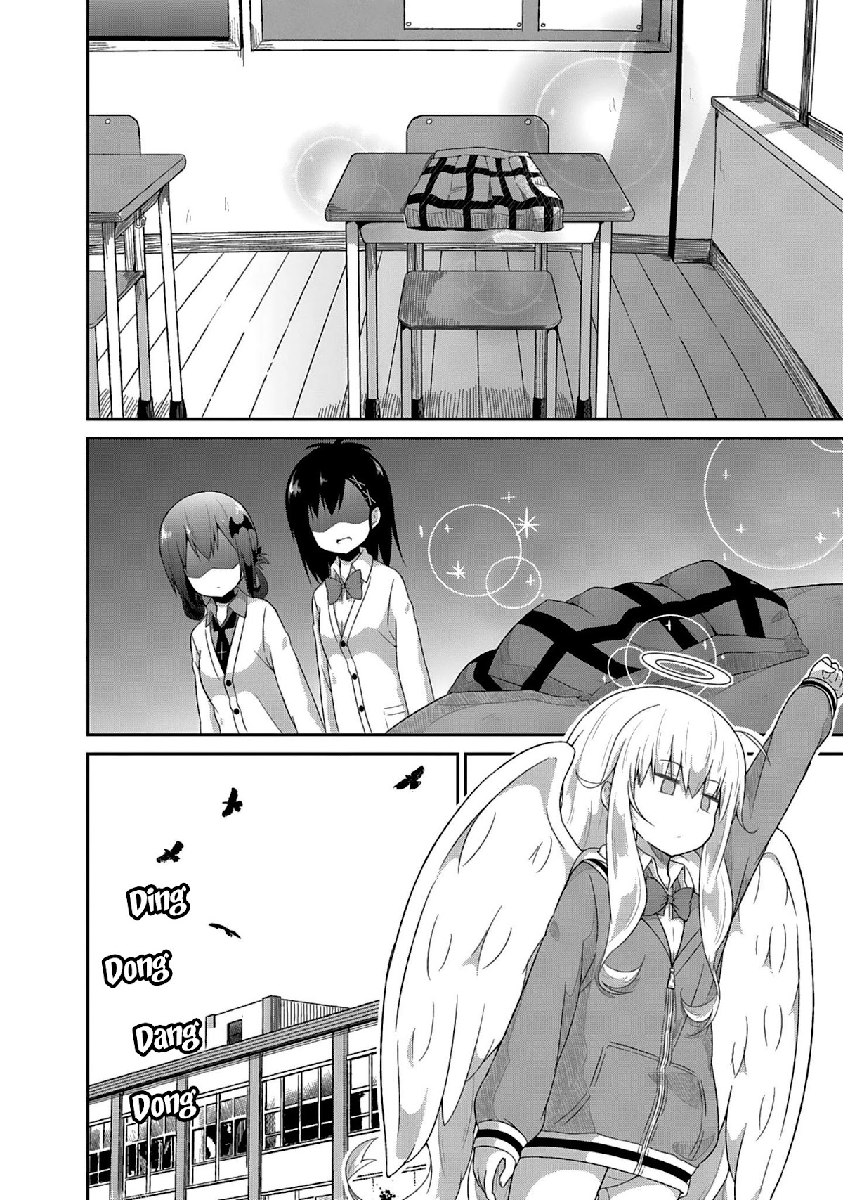 Gabriel Dropout Chapter 23 page 12 - Chapter 23