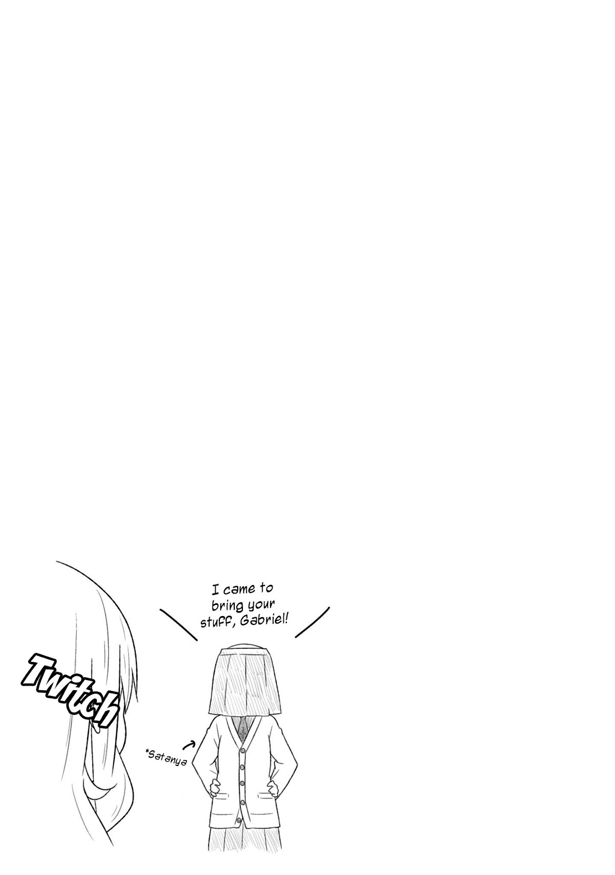 Gabriel Dropout Chapter 23 page 13 - Chapter 23