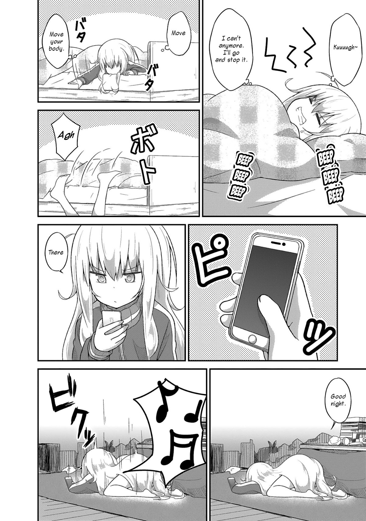 Gabriel Dropout Chapter 23 page 6 - Chapter 23